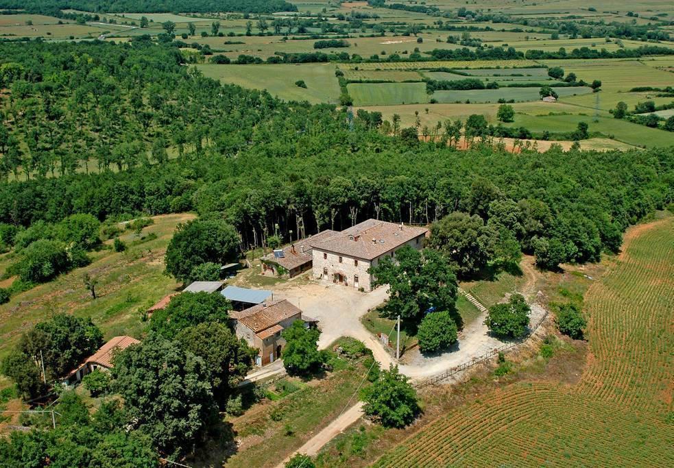 Agriturismo Tre Madonne Monteriggioni Room photo