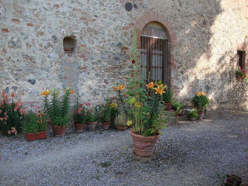 Agriturismo Tre Madonne Monteriggioni Room photo