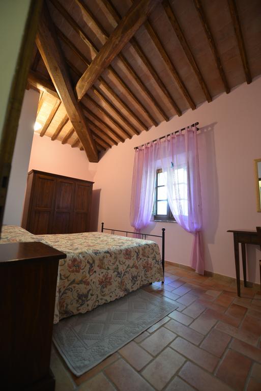 Agriturismo Tre Madonne Monteriggioni Exterior photo