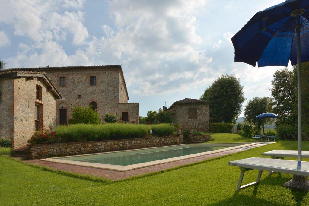 Agriturismo Tre Madonne Monteriggioni Exterior photo