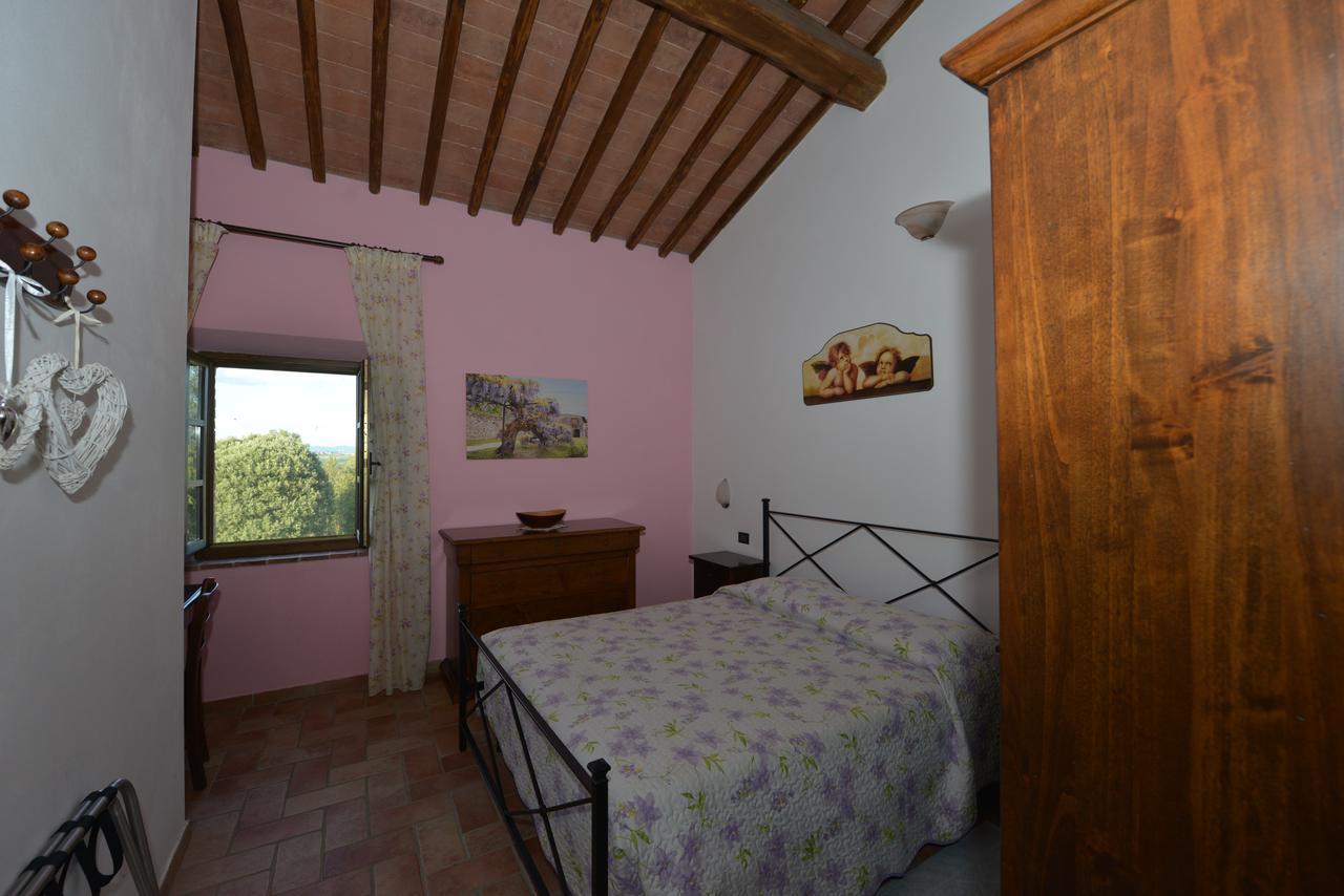 Agriturismo Tre Madonne Monteriggioni Exterior photo